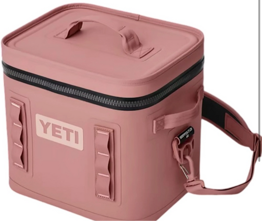 12 can yeti cooler brand new