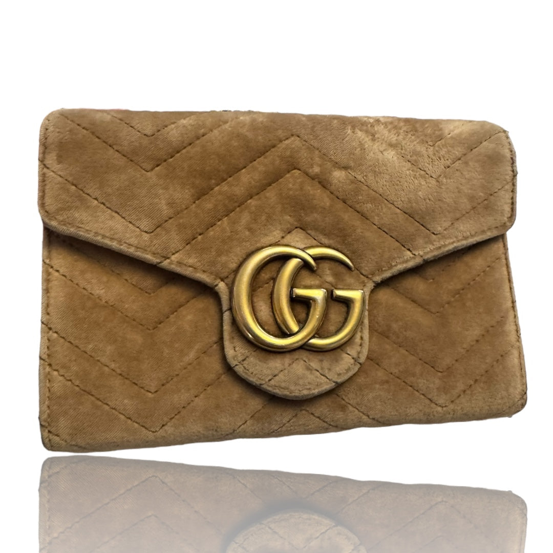 Gucci
Double G Marmont