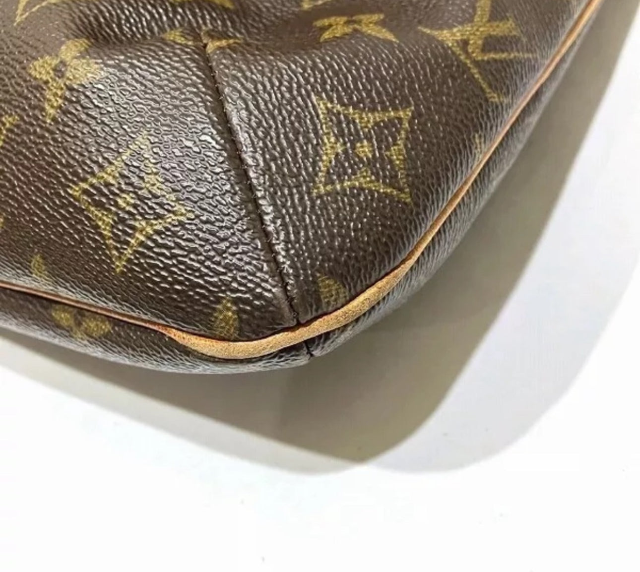 Louis Vuitton Monogram Musette bag