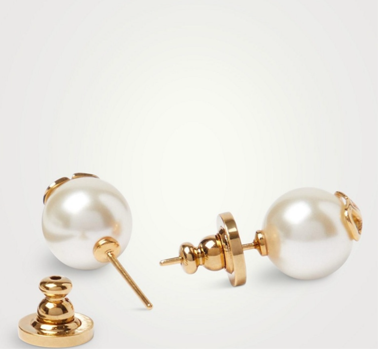 New authentic Valentino earrings