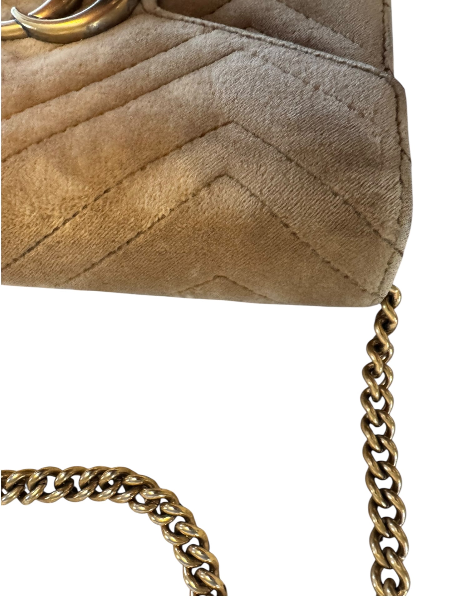 Gucci
Double G Marmont