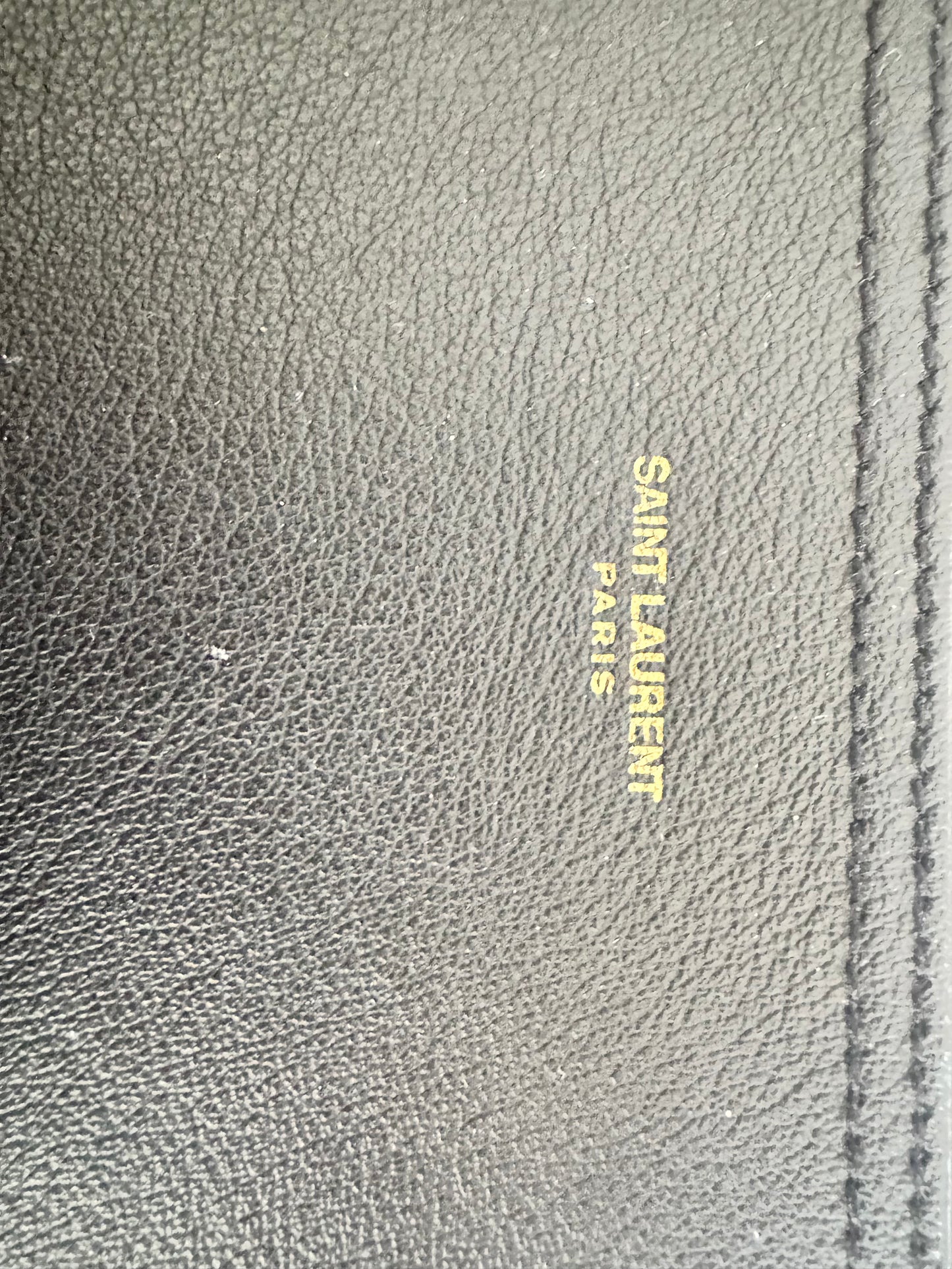 Yves saint Laurent shopper tote