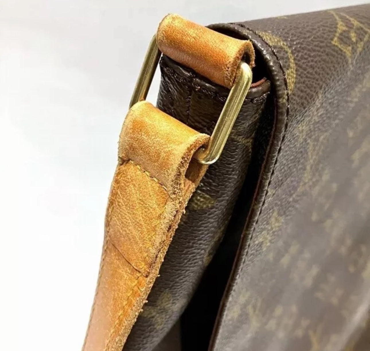 Louis Vuitton Monogram Musette bag