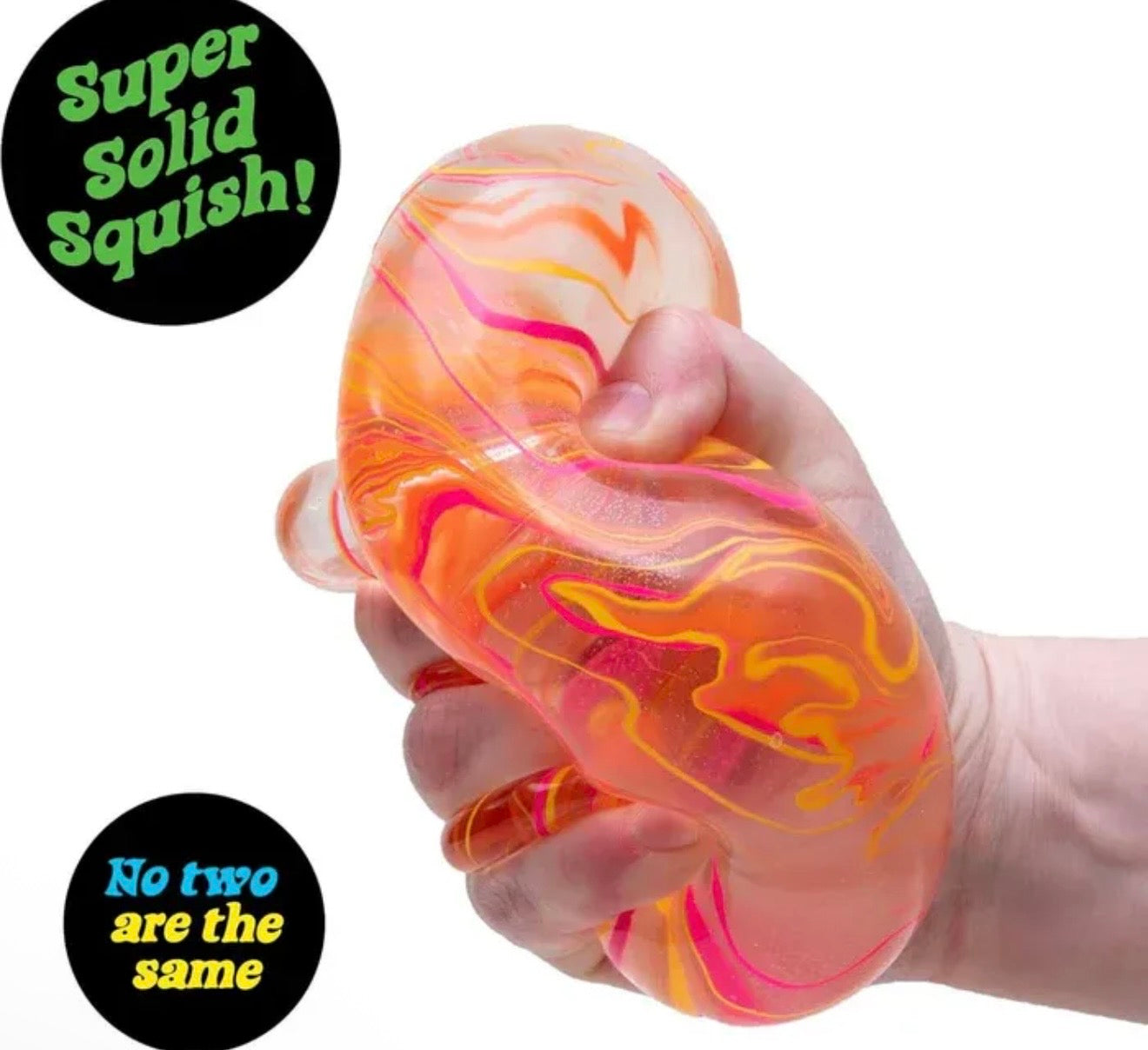 Nice Berg Swirl orange