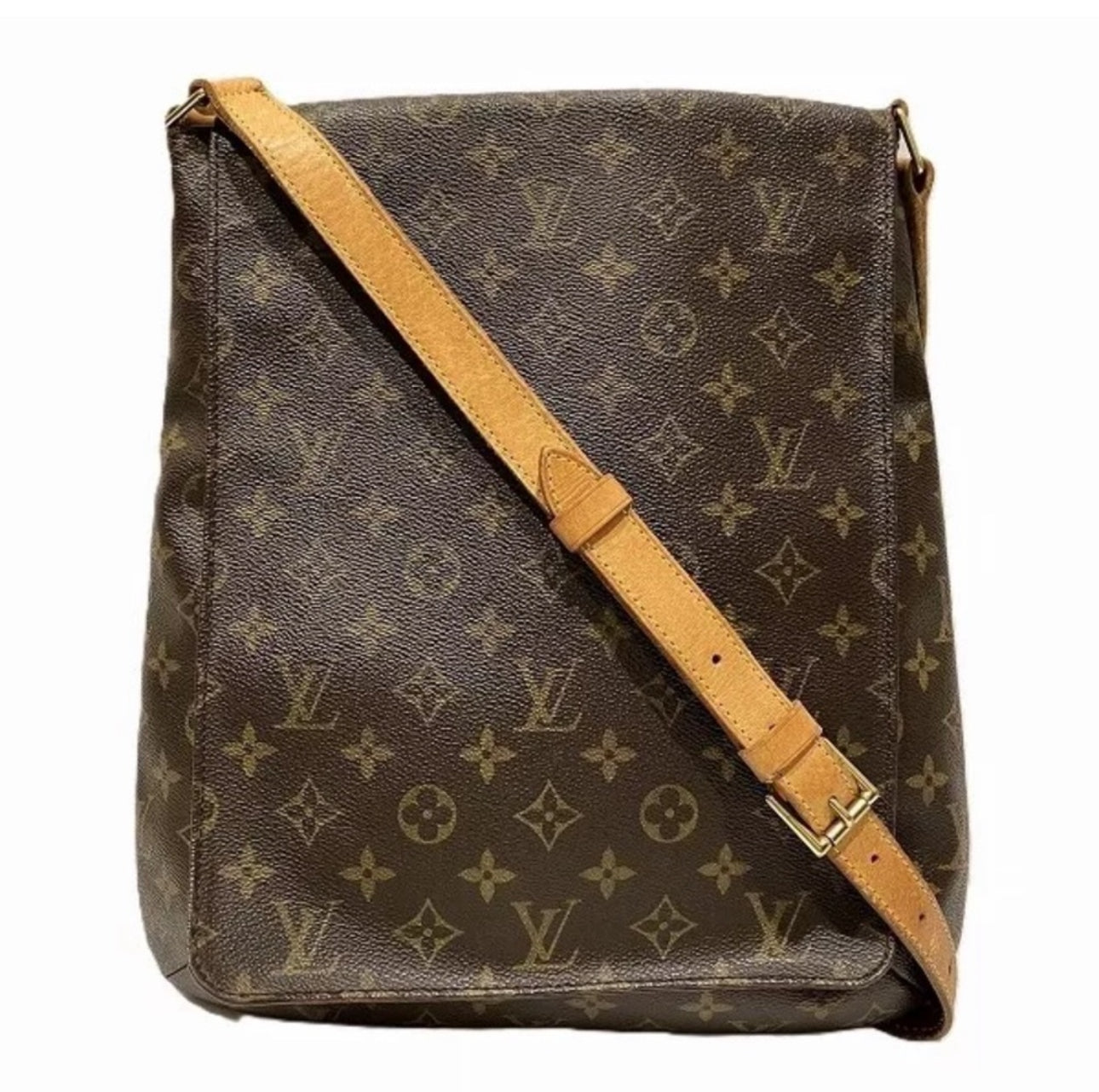 Louis Vuitton Monogram Musette bag