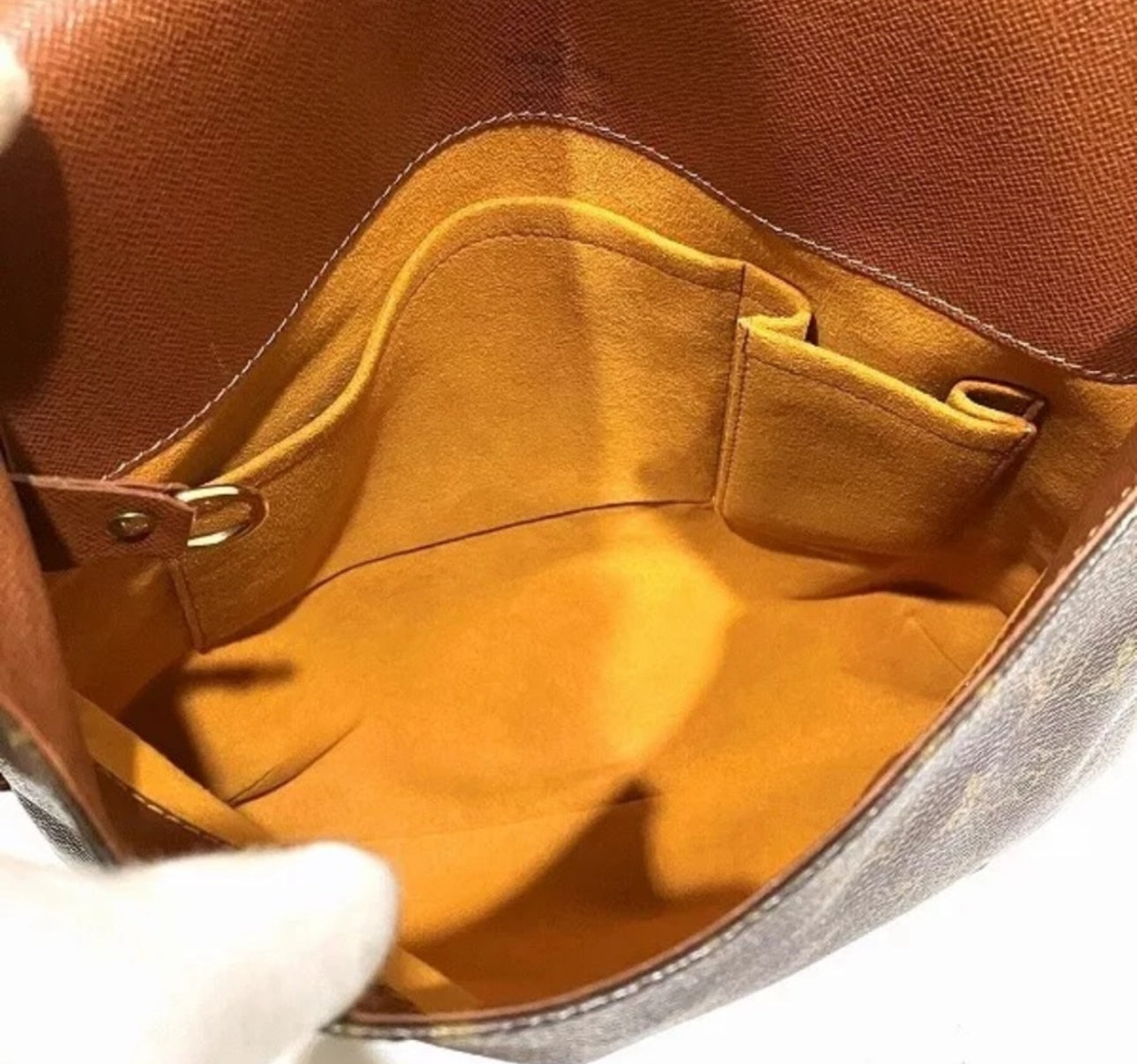 Louis Vuitton Monogram Musette bag