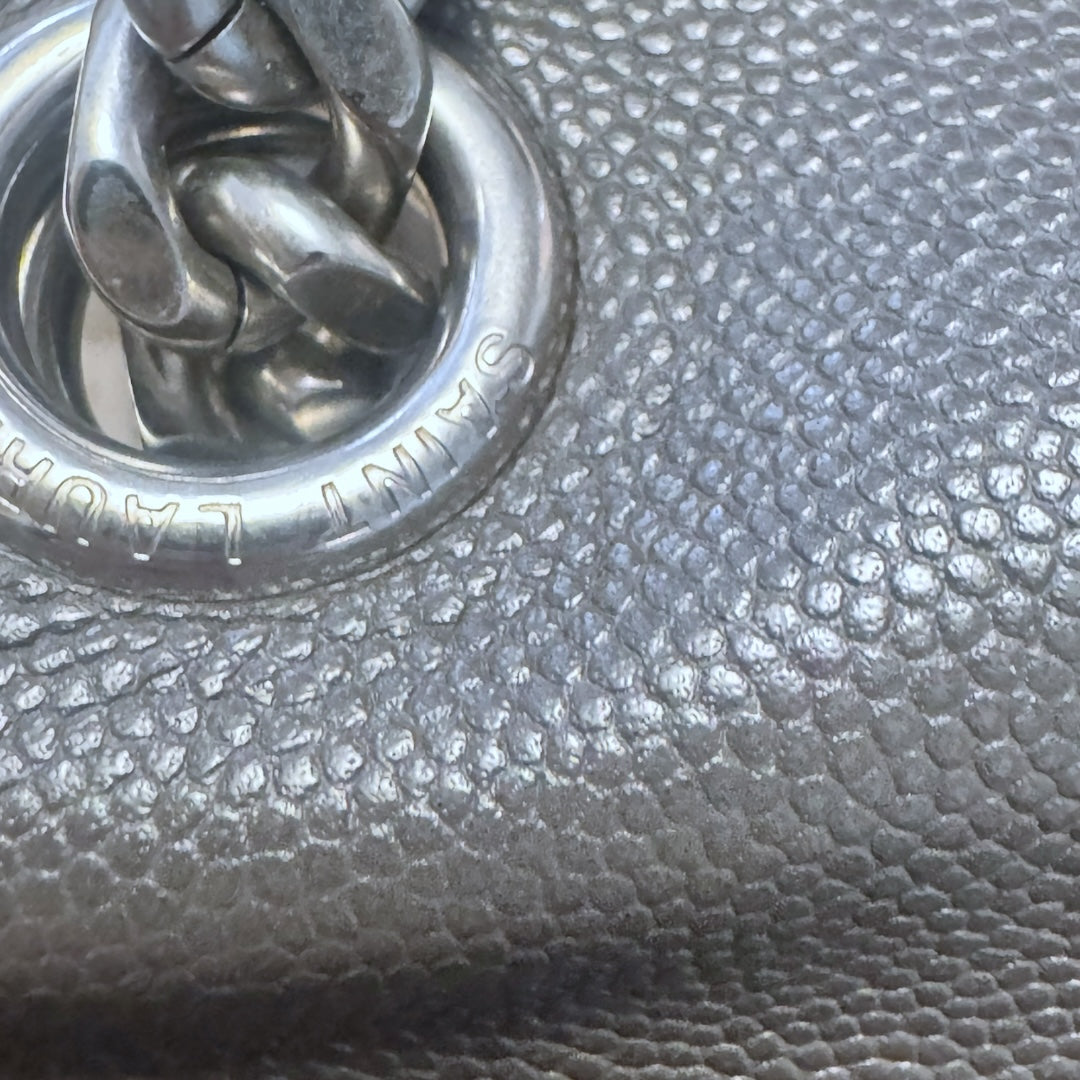 Authentic Saint Laurent West Hollywood shoulder bag