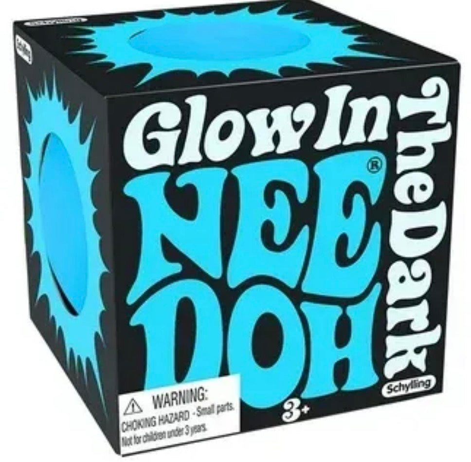 Authentic Needoh Glow tennis