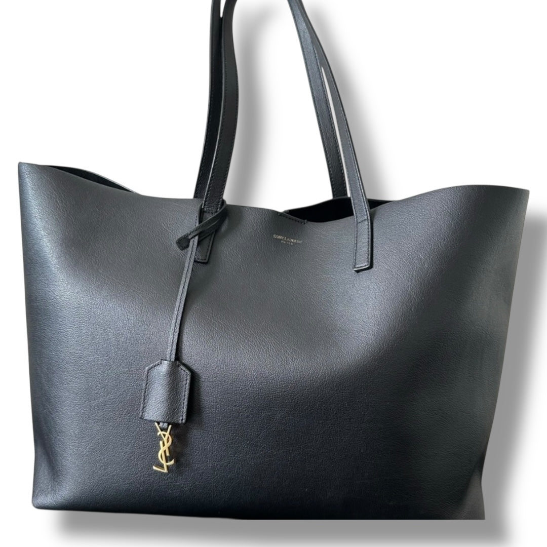 Yves saint Laurent shopper tote