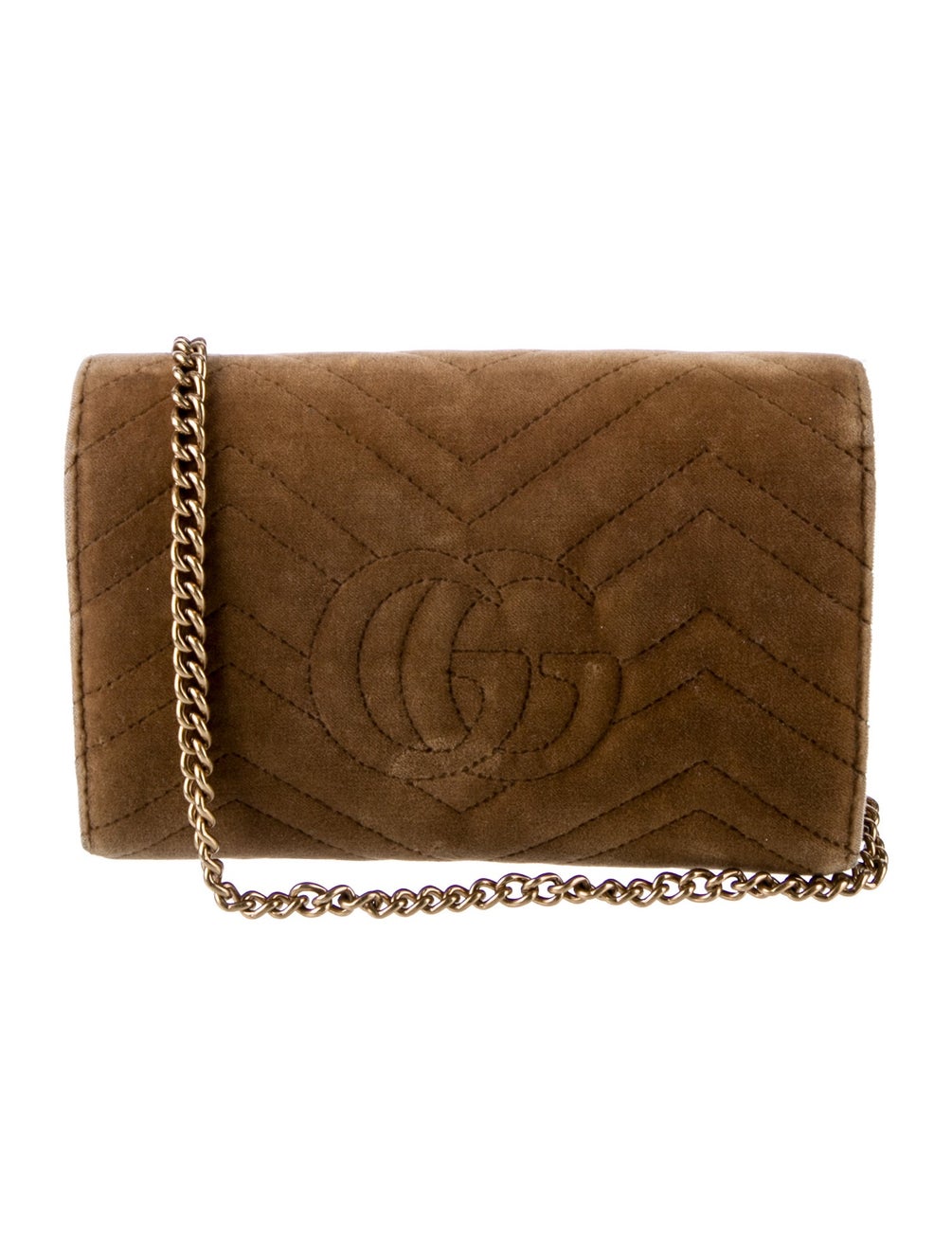 Gucci
Double G Marmont