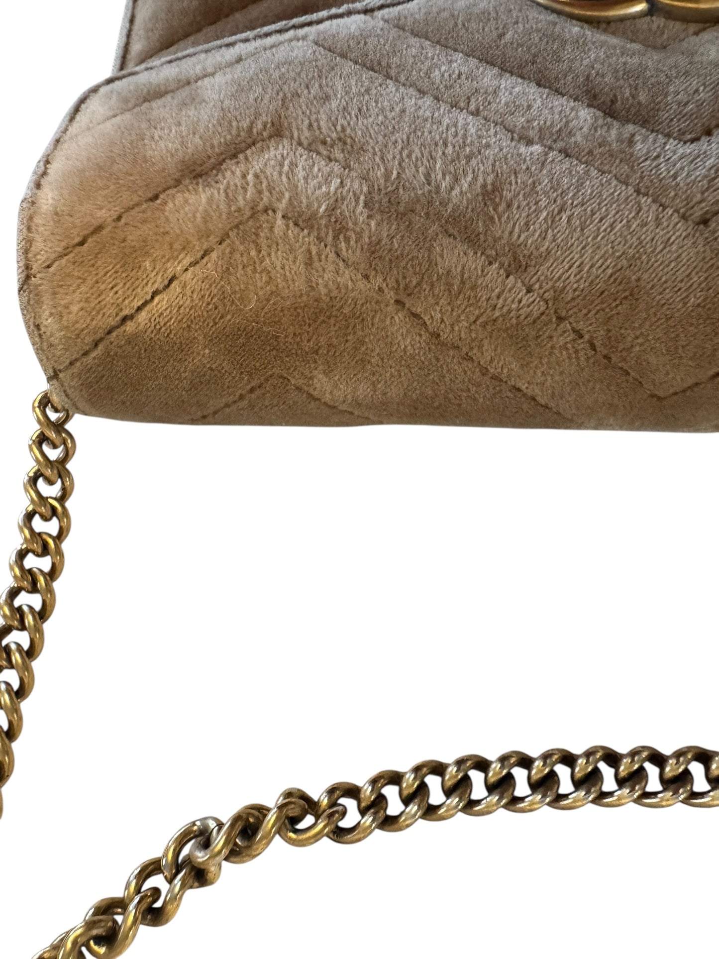 Gucci
Double G Marmont