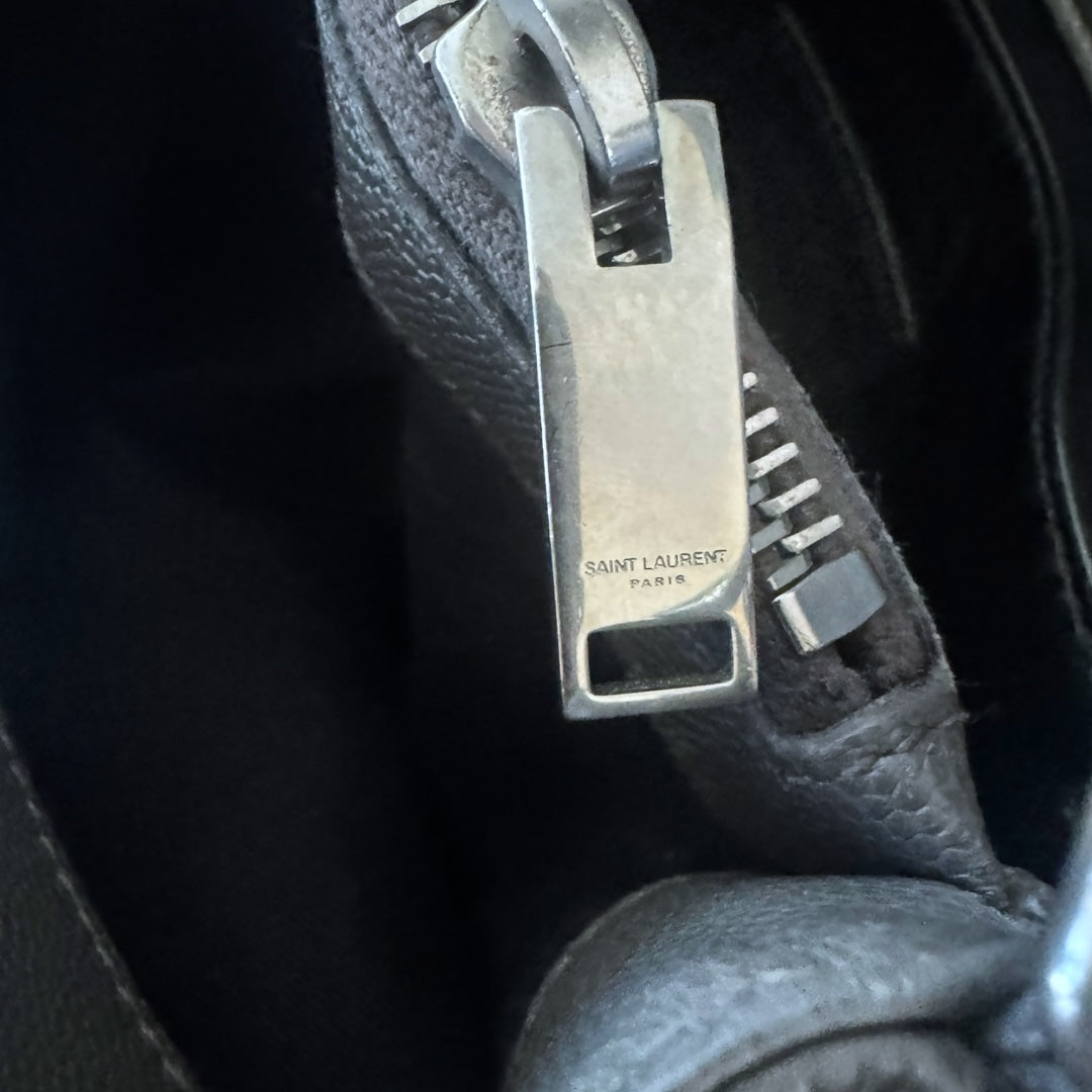 Authentic Saint Laurent West Hollywood shoulder bag