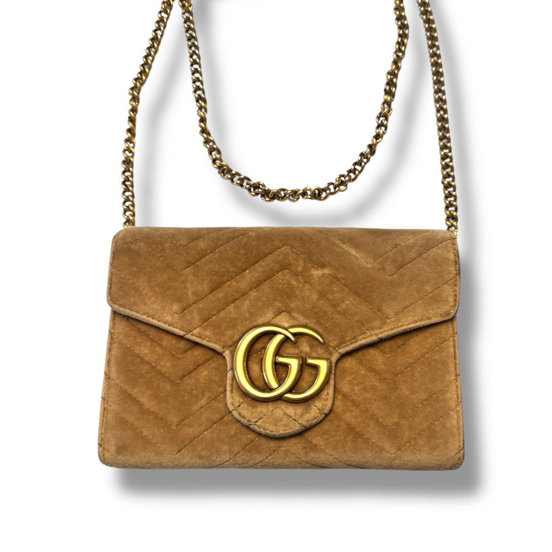 Gucci
Double G Marmont