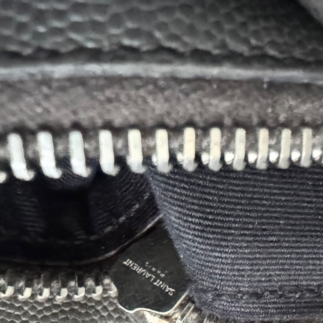 Authentic Saint Laurent West Hollywood shoulder bag