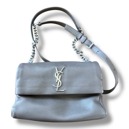 Authentic Saint Laurent West Hollywood shoulder bag