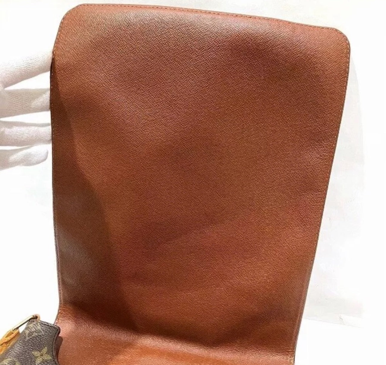 Louis Vuitton Monogram Musette bag
