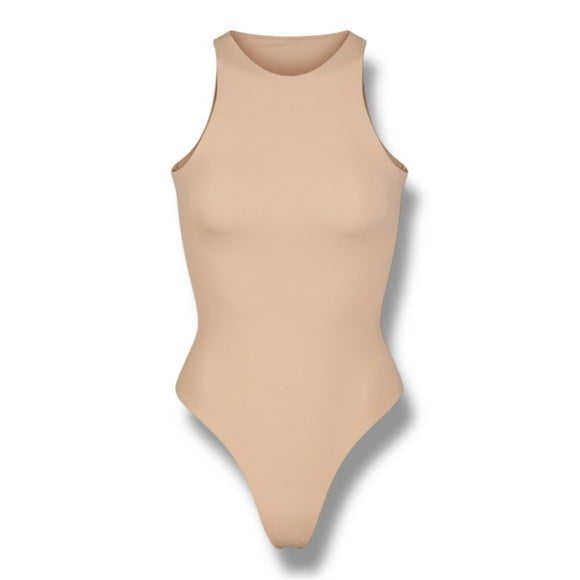 New skins Fits Everybody High-Neck Bodysuit