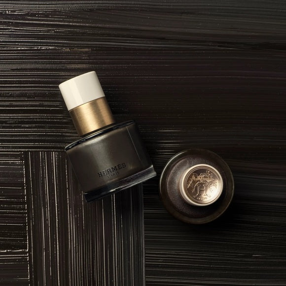 New authentic Hermes Nail polish, Limited edition, Gris Etain métal