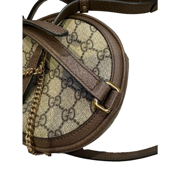 Multi-way gucci ophidia mini backpack