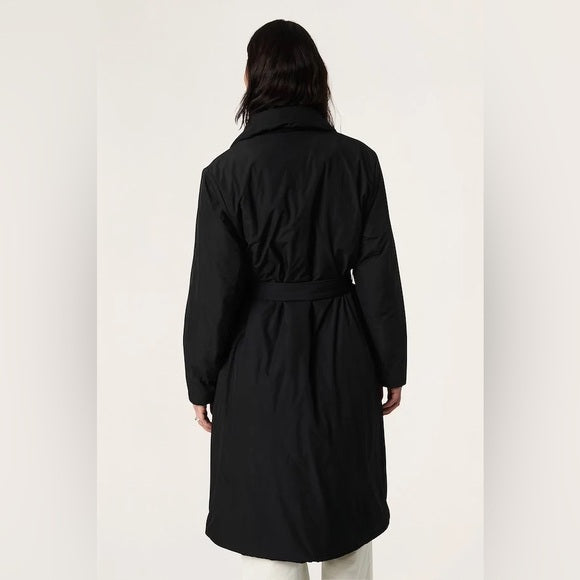 New soaked in luxury super soft and ultra luxe coat