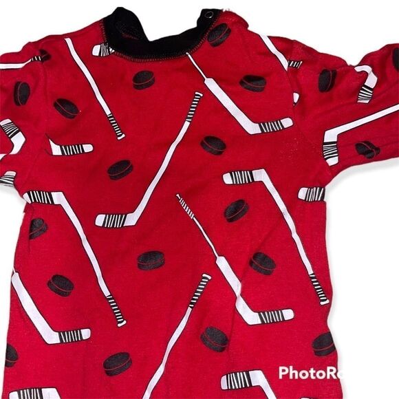 Indigo Baby Hockey Suit