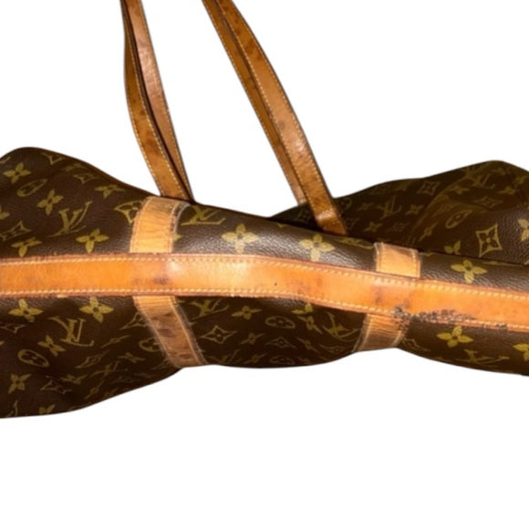 Louis Vuitton monogram sac flannerie 45