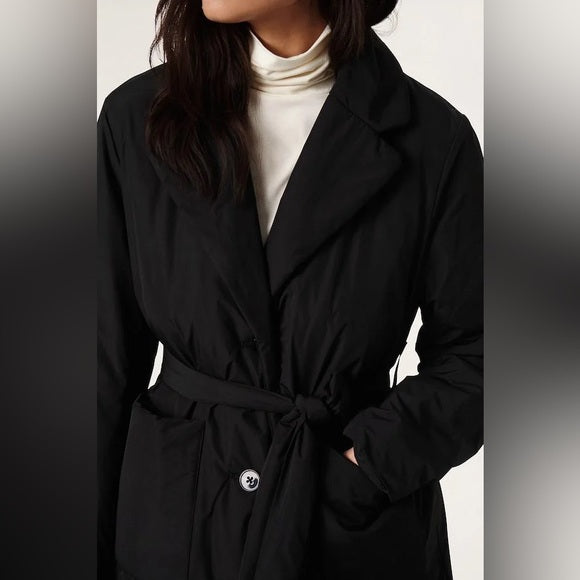 New soaked in luxury super soft and ultra luxe coat