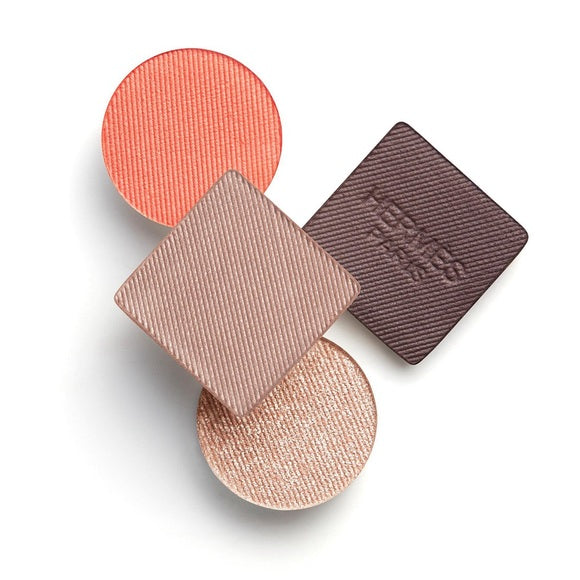New authentic HERMÈS 03 OMBRES FAUVES OMBRES D'HERMÈS EYESHADOW PALETTE