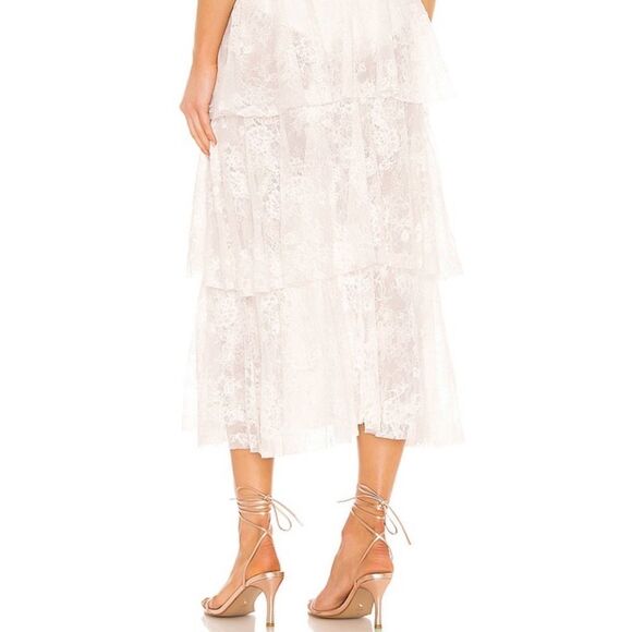 MICHAEL Costello x revolve onya skirt