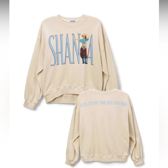 New Daydreamer Shania top