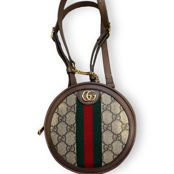 Multi-way gucci ophidia mini backpack