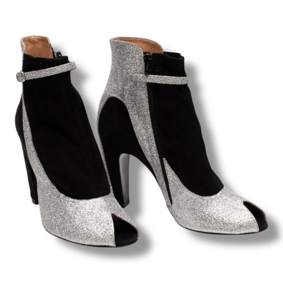 New Maison Margiela Boots Silver