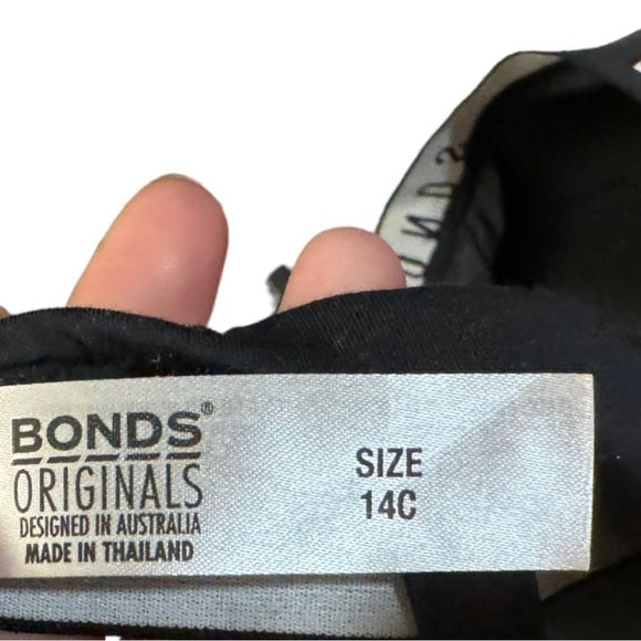 New bonds nursing bra