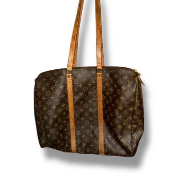 Louis Vuitton monogram sac flannerie 45