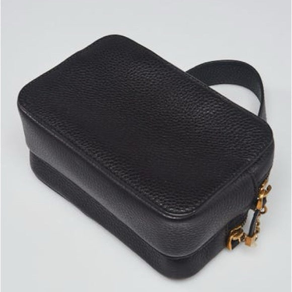 Authentic RARE J'ADIOR Camera Case Clutch with Chain bag