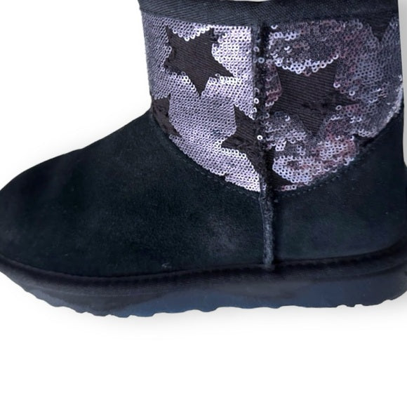 like new Authentic star uggs