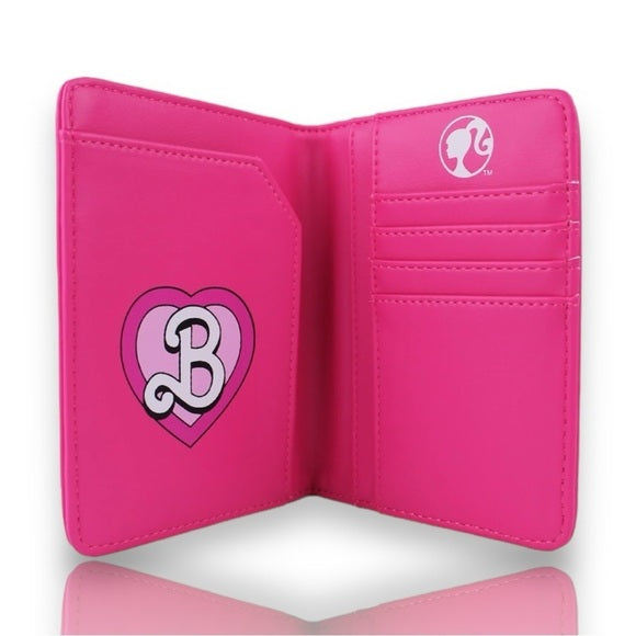 New limited edition Barbie Passport Holder