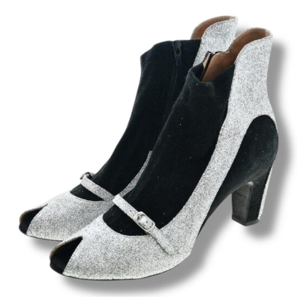 New Maison Margiela Boots Silver