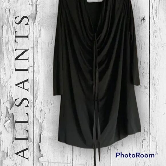 đ
șLike New All Saints Amei Dress