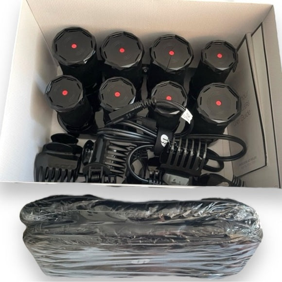 NewT3Volumizing Hot Rollers LUXE for Volume, Body, and Shine