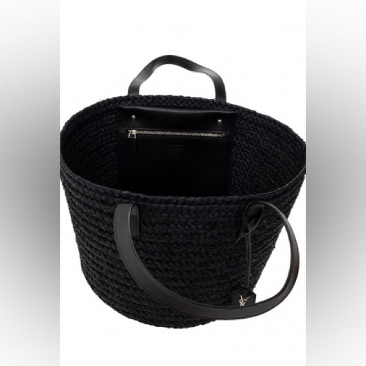 Authentic Saint LaurentMedium Panier Basket Bag