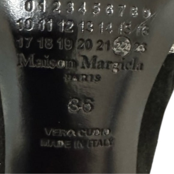 New Maison Margiela Boots Silver