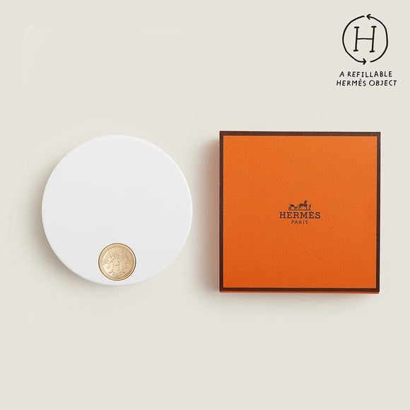 New authentic hermes H Trio healthy glow mineral powder, Atlas