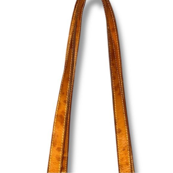 Louis Vuitton monogram sac flannerie 45