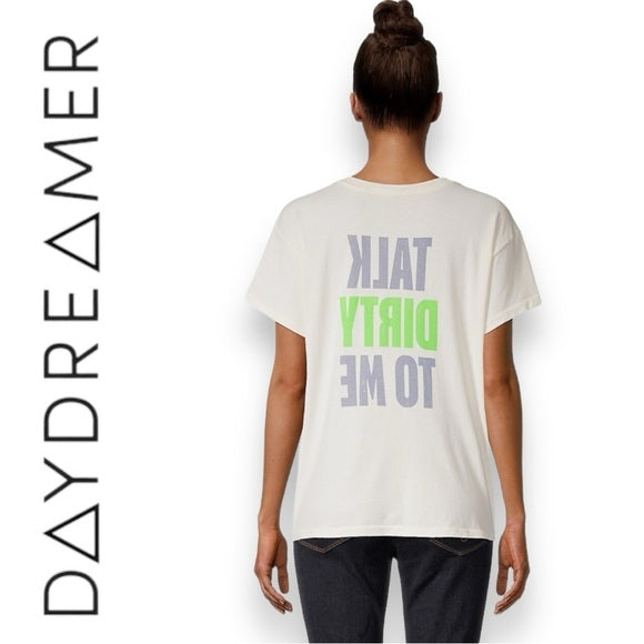 New daydreamer poison talk dirty to me