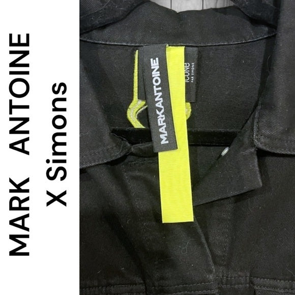 New Marc Antoine & Simons Fringe Jacket Collab