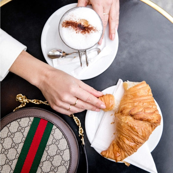 Multi-way gucci ophidia mini backpack