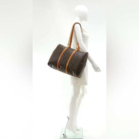 Louis Vuitton monogram sac flannerie 45