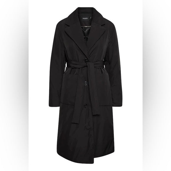 New soaked in luxury super soft and ultra luxe coat