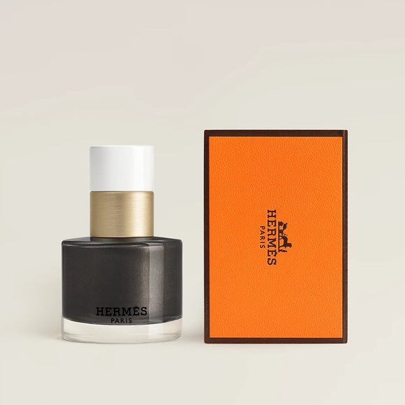 New authentic Hermes Nail polish, Limited edition, Gris Etain métal